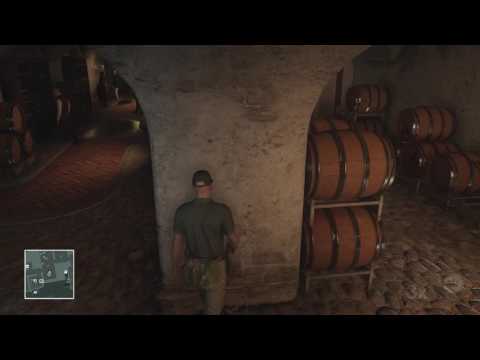 Hitman 2016   Elusive Target 2 Congressman Trout