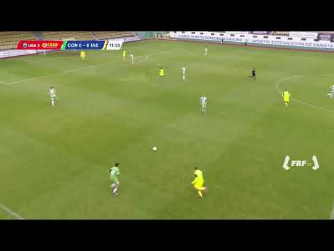 Liga 2 Casa Pariurilor, Etapa 9: Concordia Chiajna - Politehnica Iași 2-0 (Rezumat, 04.10.2025)