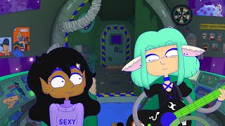LESBIAN SPACE PRINCESS (Trailer) - Frameline49