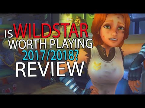 Is Wildstar Worth Playing In 2017/2018? A Wildstar Review!