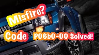 dtc p06b6 quickly Fix