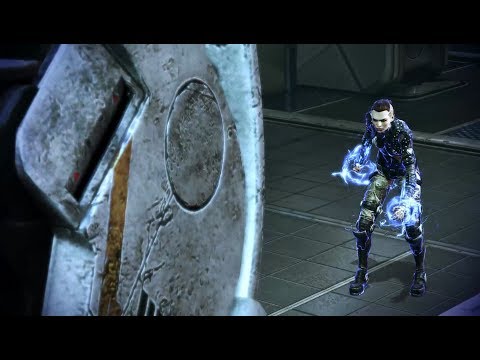 Mass Effect 3 Paragon: Chapter 7 - "Your Real First Name Is Jennifer"