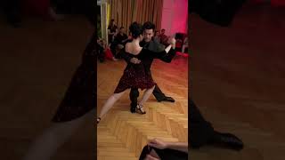 Video thumbnail for 10th el Sabor a Hungría- tango festival con Palinka (3/3) Maria Casán & Pablo Ávila