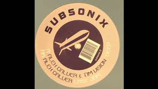 Alex Calver & Tim Vision - Deep (Techno 2004)
