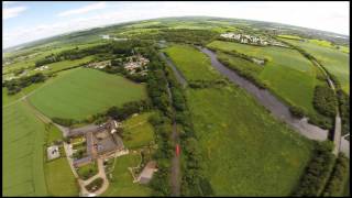 preview picture of video 'Shardlow to Swarkstone canal'