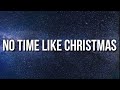 Chris Brown No Time Like Christmas Lyrics