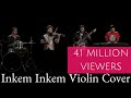 Download Inkem Inkem Inkem Kavale Violin Cover Abhijith P S Nair Geetha Govindam Songs Instrumental Mp3 Song