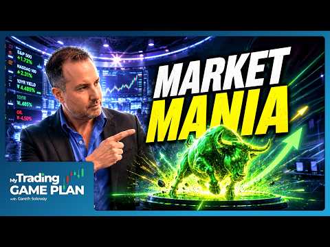 🚨 MARKET MANIA: Institutions Won't Let Market Down Til 1.75T SpaceX IPO, Oil, Yields, Gold, Bitcoin