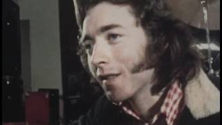Rory Gallagher - Jam Session, Guitar Techniques &amp; As The Crow Flies