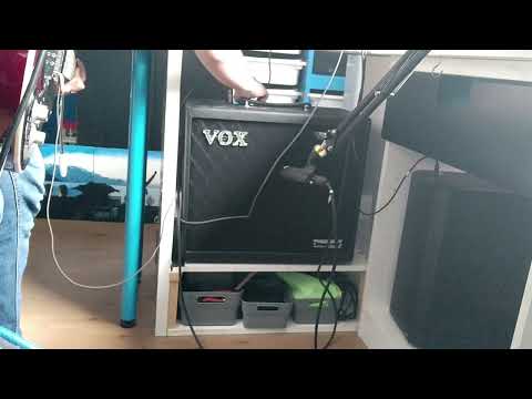 Vox Cambridge50 50-Watt 1x12" Digital Modeling Guitar Combo 2019 - Present - Black image 5