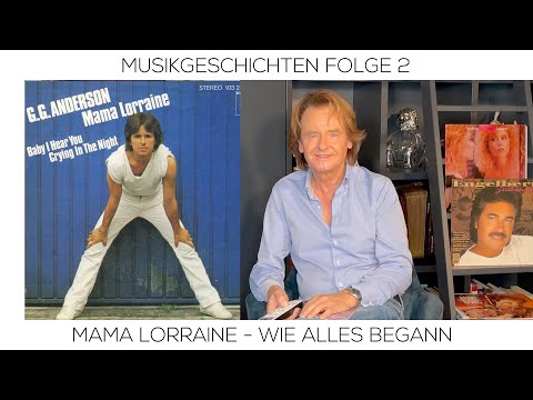 UWE BUSSE's Musikgeschichten S1/EP2: Mama Lorraine - Wie alles begann