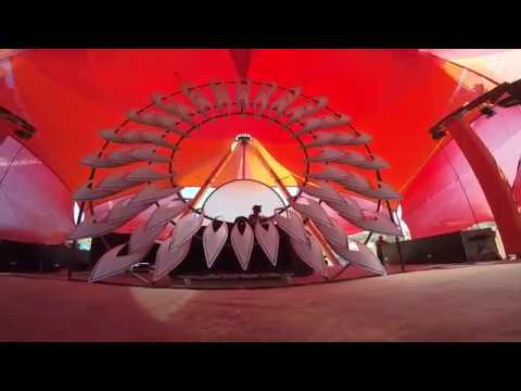 Jossie Telch at Alchemy circle Boom 2016