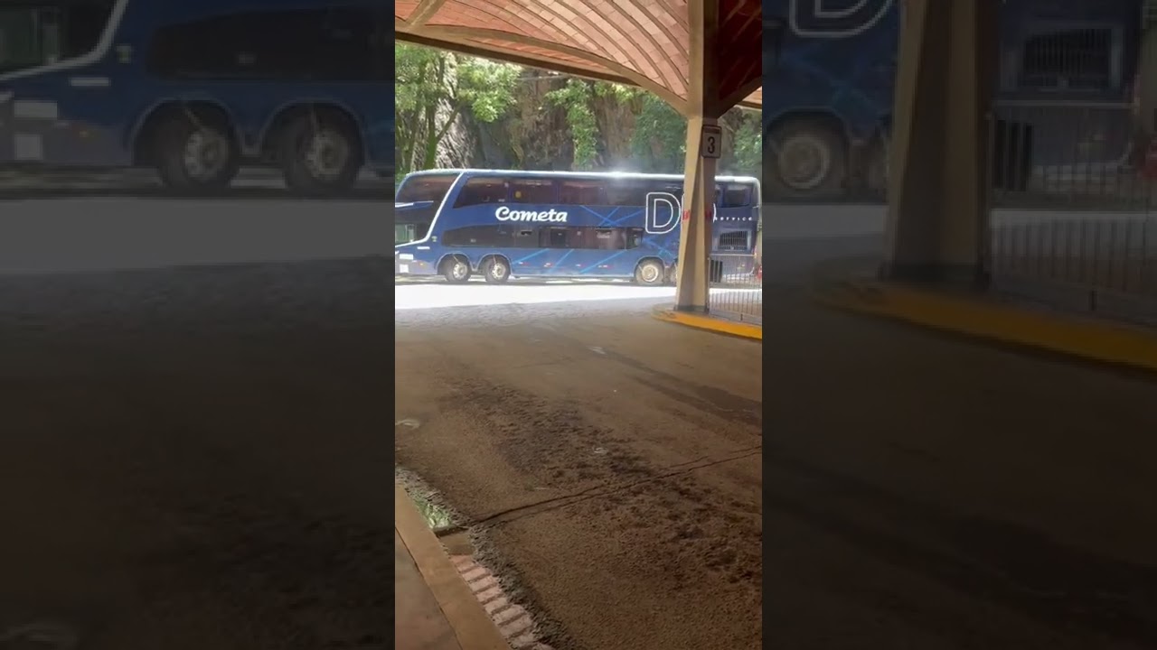 Cometão na Barra Mansa x SP