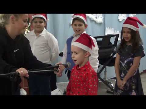 Vianočná besiedka 2025