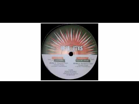 Luciano  / Ras Mac Bean - Hammer (Dub) / Borderline (Dub) - 10" - Irie Ites Records