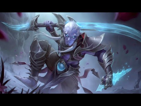 Dota 2 Exile Unveiled Hero Persona for Phantom Assassin
