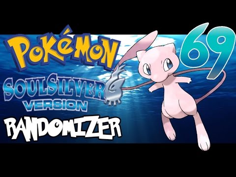 Pokemon SoulSilver Randomizer Ep69 - Couldn't Catch It
