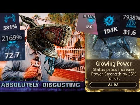 GROWING POWER MACHINE ALSO 🅱ROKE