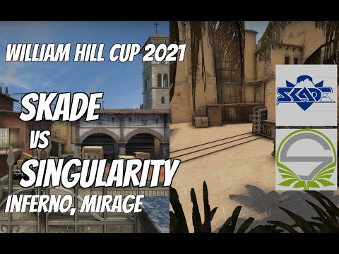 SKADE vs Singularity Highlights / Upper Bracket semi-final at William Hill Cup 2021