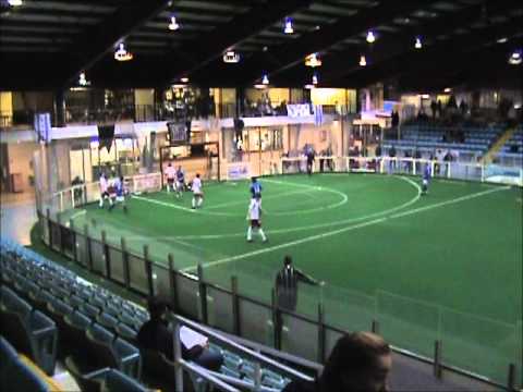 NSL 2010-2011 Week 13 - SAC Wisla vs Hellenic United Blue