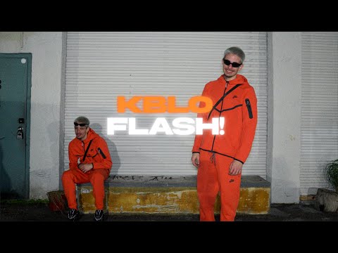 KBLO 015 - Flash! Prod.Neclaruz (Official Videoclip)