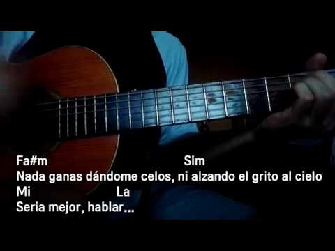 Acompáñame - Camilo Sesto