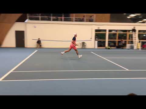 Florian BROSKA / Arthur BOUQUIER, demi-finale de l'Open du Jura 2023