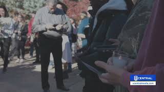 Vigil Remembers UCO Student