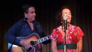 Kathryn Jones & Steve Passfield - The Lucky One