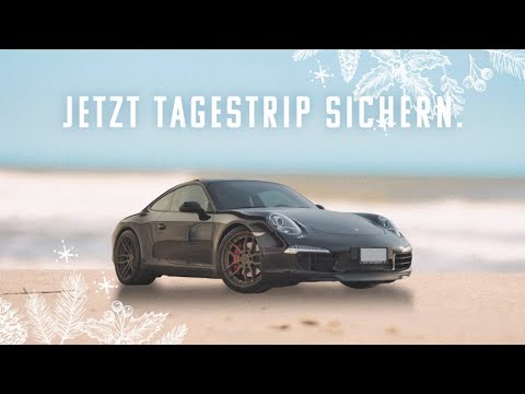 Komm, lass Porsche fahren | Gutschein | Boje06, Usedom