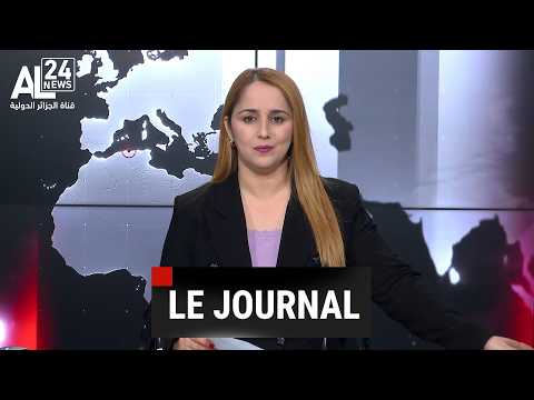 Le journal | 08 03 2026
