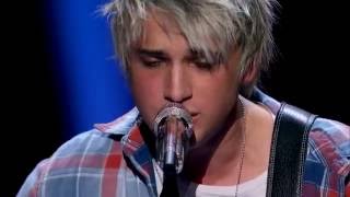 Dalton Rapattoni - American Idol - Hollywood Week - California Dreamin'
