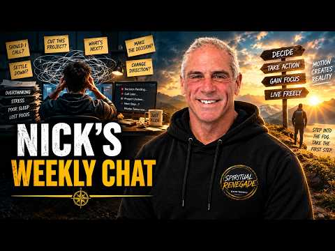 Nick’s Weekly Chat
