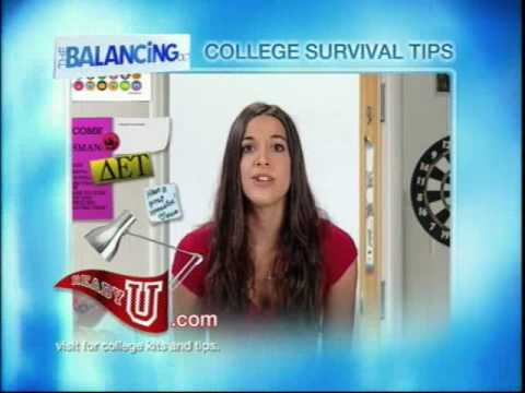 The Balancing Act Show 872 - ReadyU Tip