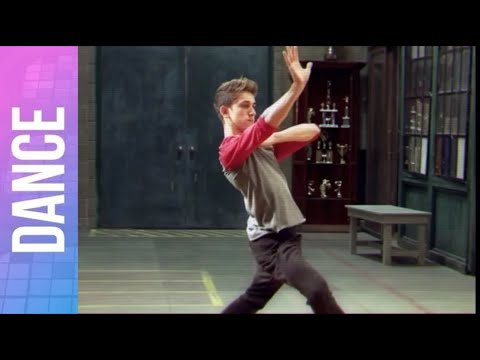 The Next Step - Extended Dance Noah solo ''Getting Lost ''