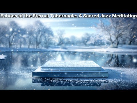Echoes of the Eternal Tabernacle: A Sacred Jazz Meditation on Presence, Peace, and Everlasting Grace