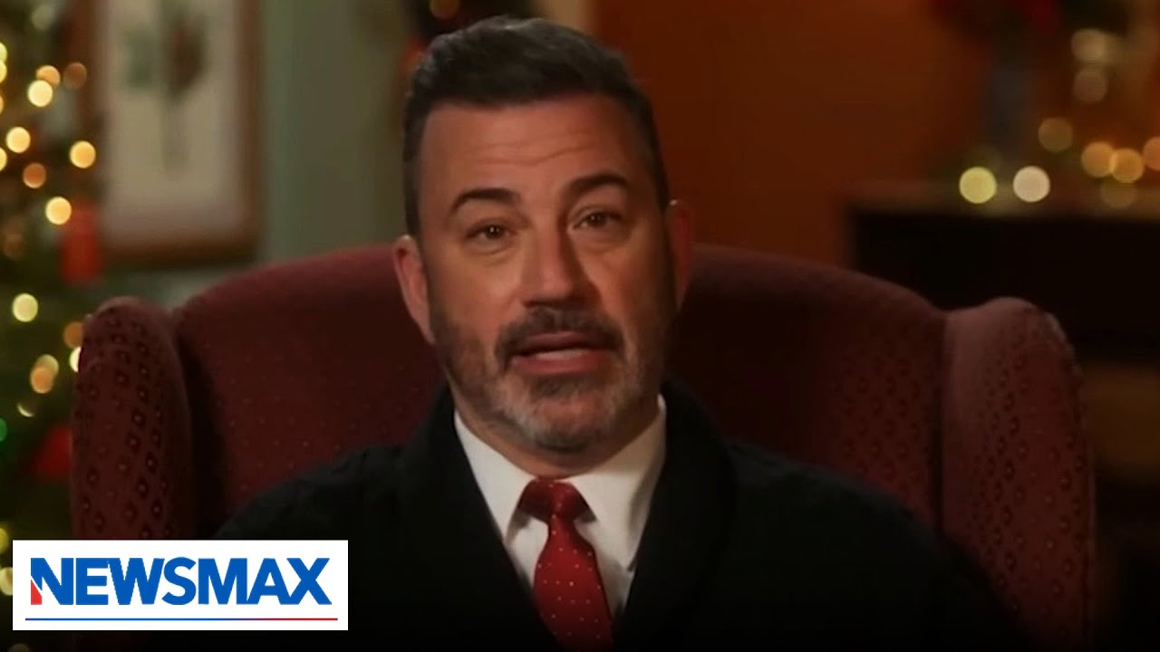 Unpacking Jimmy Kimmel's 'whiny' anti-Trump holiday message: Rick Leventhal & Jamie Kennedy