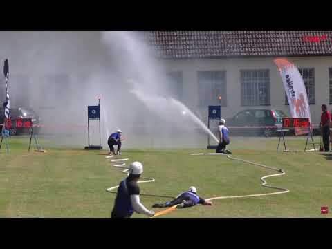 EMAS EXTRALIGA ČR v PÚ - SDH Čikov v Olšovci II 15.8.2021 - 1. místo - 16,30 (LP 16,28)