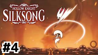 奇しくも同じ構え、か【Hollow Knight: Silksong】#4