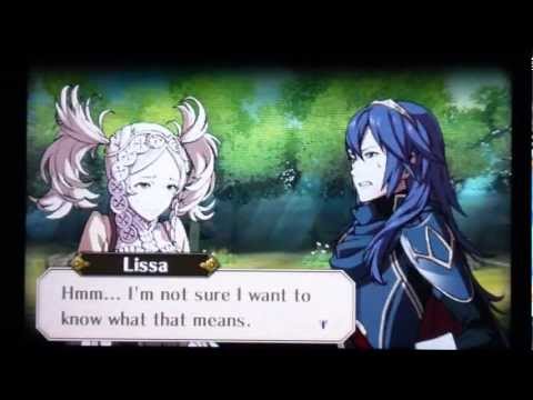 Fire Emblem: Awakening Walkthrough Part 36 - Paralogue 5 (Owain)