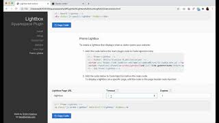 Squarespace Lightbox Promo Add-on