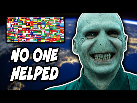 Why Didn't Other Countries Help Fight Against Voldemort and the Death Eaters? (5 Theories)