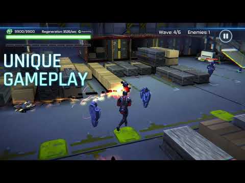 New Orion: Roguelike shooter