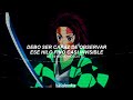 Kimetsu No Yaiba ; OST | Kamado Tanjirou No Uta | Sub. Español & Romaji. (AMV)
