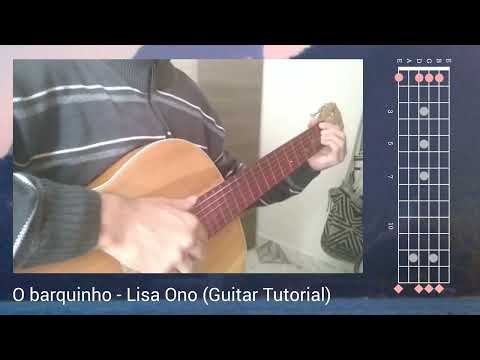 O Barquinho - Lisa Ono