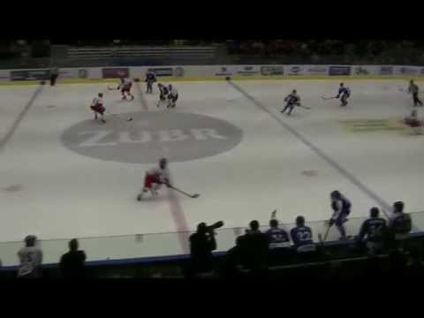 Czech Republic U20 - Finland U20 (4 nations tournament, Prerov, CZE)