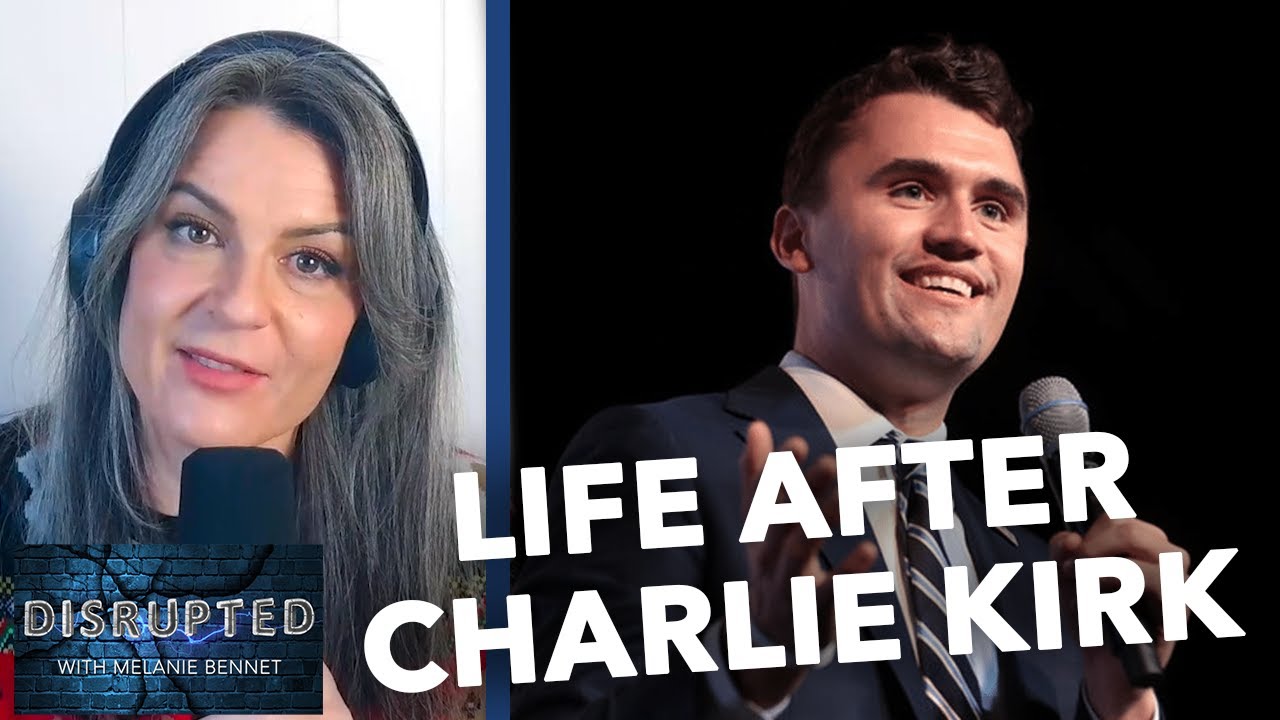 After Charlie Kirk, can we still talk?