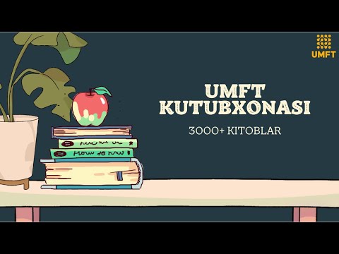 UMFT kutubxonasi