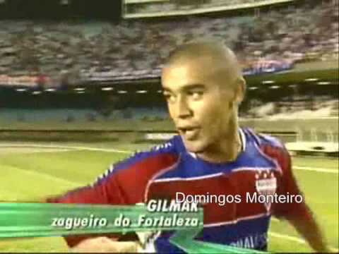 Fortaleza 3 x 0 Campinense (Série B 2009)