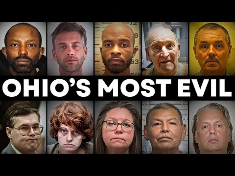 10 Ohio Cases So Evil They Shocked the Country